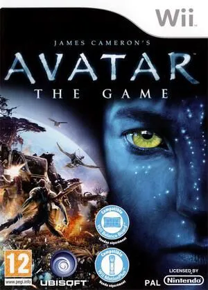 Jogo Nintendo Wii Avatar The Game (Europeu) - Ubisoft